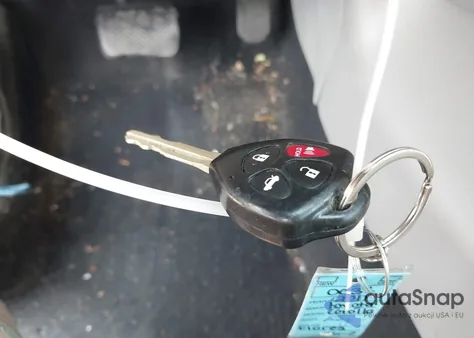 2011 Toyota Corolla Le from USA, damaged, VIN 2T1BU4EE6BC668497